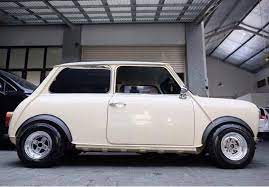 A Set Of Our Denver 40 Arches In Indonesia Looking Perfect On This Mini Carbonweezel Carbon