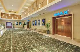 Mega bekasi hyper mall lantai 5 jl. Summarecon Mal Bekasi Imax Cinema 21
