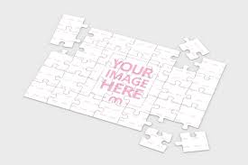Download Puzzle Mockup Generator