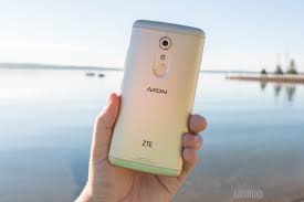 Enter the unlock code provided by … Zte Will Unlock Your Axon 7 Or Axon Pro Upon Request Android Authority