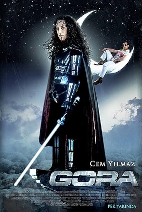 G.O.R.A. movie poster (2004)