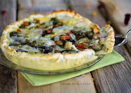 Check spelling or type a new query. Torta Salata Con Verdure E Scamorza Ricetta Vegetariana