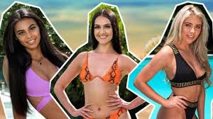 That's the question on the viewers' minds lately. Love Island 2020 The Girls Land In South Africa But Where Are The Twins Entertainment Heat