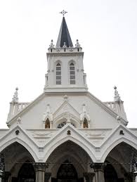 The history of the church of saints peter and paul is connected to the start and eventual growth of the chinese catholic community within singapore. Singapore 19th Century Church The Church Of St Peter Paul Steemit
