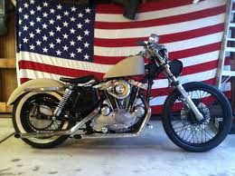 1974 Ironhead Sportster Harley Davidson Sportster Ironhead Sportster Custom Harleys