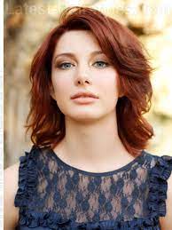 2021 permed hairstyles & haircuts compiled new models. Layer Cut For Medium Wavy Hair Novocom Top