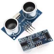 The vcc and gnd pins of the ultrasonic sensor are connected with the arduino's 5v and ground pins. Water Level Indicator And Control Using Ultrasonic Sensor And Arduino Ettron