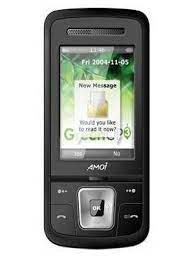 Amoi E606 vs. Amoi F320 (New)