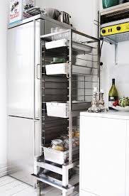 Whether you need a lot of storage space or just some extra space to put things away, you'll find your solution on this list. 30 Insanely Easy Ways To Improve Your Kitchen Kitchen Design Small Kitchen Inspiration Design Kitchen Inspirations