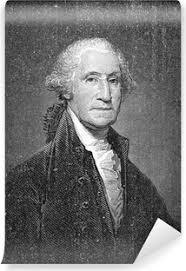 For example, george washington served two consecutive terms and is counted as the first president (not the first and. Poster Presidente George Washington Pixers Vivimos Para Cambiar