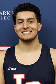 2018-19 Men's Track and Field Roster