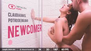 Newcomer – Claudia Bavel & Potro de Bilbao Spanish Sex - VR Porn ...