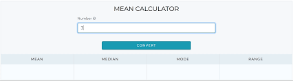 Check spelling or type a new query. Mean Calculator The Best Mean Median Mode Calculator
