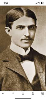 Literary figure Edward Crone died in a Nazi POW camp this date, April 11,  1945. Crone was captured during the Battle of Bulge. He died less than a  month before the end