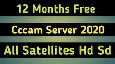 Server cccam free best سيرفرات سيسكام مجاني متجدديقدcccam server 2020 iptv4lin. Pin On Free