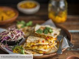Quesadilla Au Mais Recettes Recette En 2020 Plat Recette Cuisine Actuelle