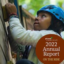 Annual Report 2022 by Girl Scouts of Greater New York