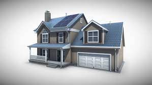 Select from premium modern suburban house of the highest quality. Modern Suburban House 2 Sponsored Affiliate Suburban Modern House Urban Modern Suburban House Suburban House House Layouts