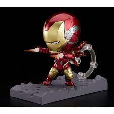 avengers endgame iron man mark 85 nendoroid dx action figure nendoroid iron man avengers
