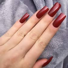 So, they coat the nails with make use of many shades of pink from light to dark. Different Sizes Of Acrylic Nails New Expression Nails