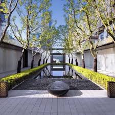 taoyuan courtyard sunac landezine international landscape award lila landscape design landscape architecture design landscape design drawings