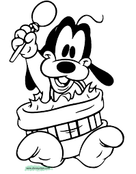 These free, printable summer coloring pages are a great activity the kids can do this summer when it. 26 Best Ideas For Coloring Baby Goofy Coloring Pages