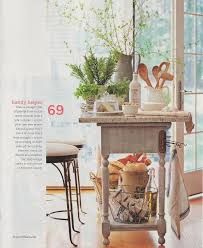 Turn A Sofa Console Table Into A Kitchen Island By Simply Placing A Salvaged Slab Of Granite On Top Diy Kitchen Storage Diy Kitchen Home