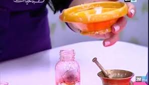 جربت وصفة زمان الرائعة من صباحيات في وقت قصير شعري مبقاش يطيح وبدا يخلف Punch Bowls Food Condiments