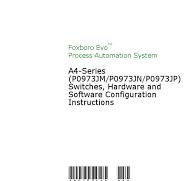 A4-Series (P0973JM/P0973JN/P0973JP) Switches, Hardware and ...