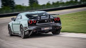 Nissan Gt R50 2020 5k 3 Wallpaper Hd Car Wallpapers Id 14872