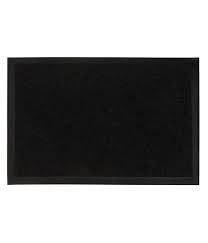 The children's room is usually the heart of play and fun where our little ones spend most the time rolling around on the floor. Hamat Fussmatte Twister Rechteckig Schwarz 60 X 40 Cm Dehner