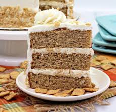 Cinnamon Toast Crunch Cake Crunch Cake Cake Mix Cookies Cinnamon Toast Crunch