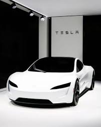 Image May Contain Car Best Luxury Cars Tesla Car Tesla Roadster