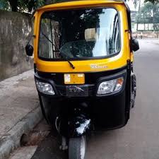 Electric Tvs King Auto Rickshaw Vidarbha Automotives Id 20560366412