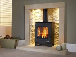 4 9kw Flavel Arundel Multifuel Stove Buy Modern Multi Fuel Stoves Online Uk Stoves Livingroomlighting Log Burner Living Room Home Wood Burner Fireplace