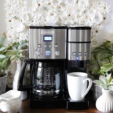 If you love something, you don't always have to let it go. Cuisinart Coffee Center 12 Cup Coffeemaker And Single Serve Brewer Reviews Wayfair