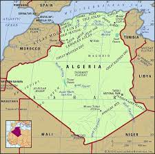 Algeria Facts History Geography Britannica
