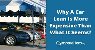 Use emi calculator for car loan by hdfc bank to buy your dream car. How To Calculate Car Loan Interest Rate In Malaysia Comparehero
