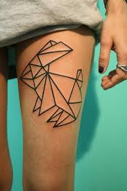 Maybe you would like to learn more about one of these? 145 Of The Most Sacred And Eye Catching Geometric Tattoo Designs