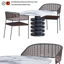 3d Models Table Chair Cb2 Table And Chairs In 2020 Table And Chairs Cb2 Table Table