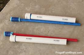 I'll be showing you how to make a easy simple tattoo gun.dont be stupid and use this on your self. Make A Water Gun Out Of Pvc Pipe Diy Pvc Guide