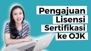 Maybe you would like to learn more about one of these? Tutorial Cara Mengajukan Lisensi Ke Otoritas Jasa Keuangan Youtube