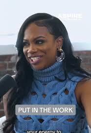 Achieve Your Dreams: Grind for Success with Kandi Burruss