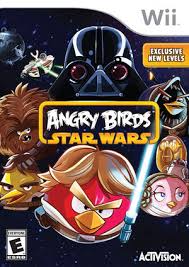 Are you angry about something? Angry Birds Star Wars Dolphin Emulator Wiki