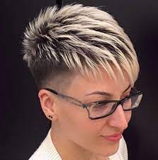Frech Und Hip Traag Dat Haare Streichholzlang Diese 10 Frisuren Zeigen Wie Sc Fris Kurze Haare Frisur Ideen Haarschnitt Kurze Haare Haarschnitt Kurz