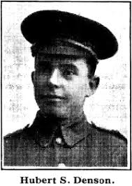 Hubert Stanley Denson