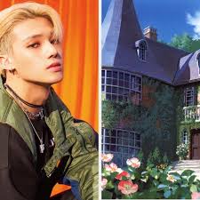 Create Your Dream House To Find Out Which Ateez Member Has A Crush On You