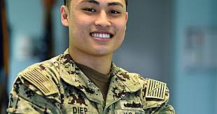 American Connections Media Outreach: Riverside native serves at Naval  Station Newport