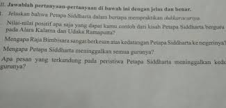Maybe you would like to learn more about one of these? Sebenarnya Ini Pelajaran Agama Buddha Tapi Karena Di Subjeknya Tidak Ada Yang Agama Buddhasoal Ini Brainly Co Id