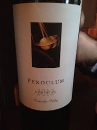 Pendulum Red Wine 2012 Made By Waterbrook Vineyards In Columbia Valley Walla Walla 44 Merlot 26 Cab Sauv 14 Syrah 4 Grenache 4 Malbec Wine Grenache